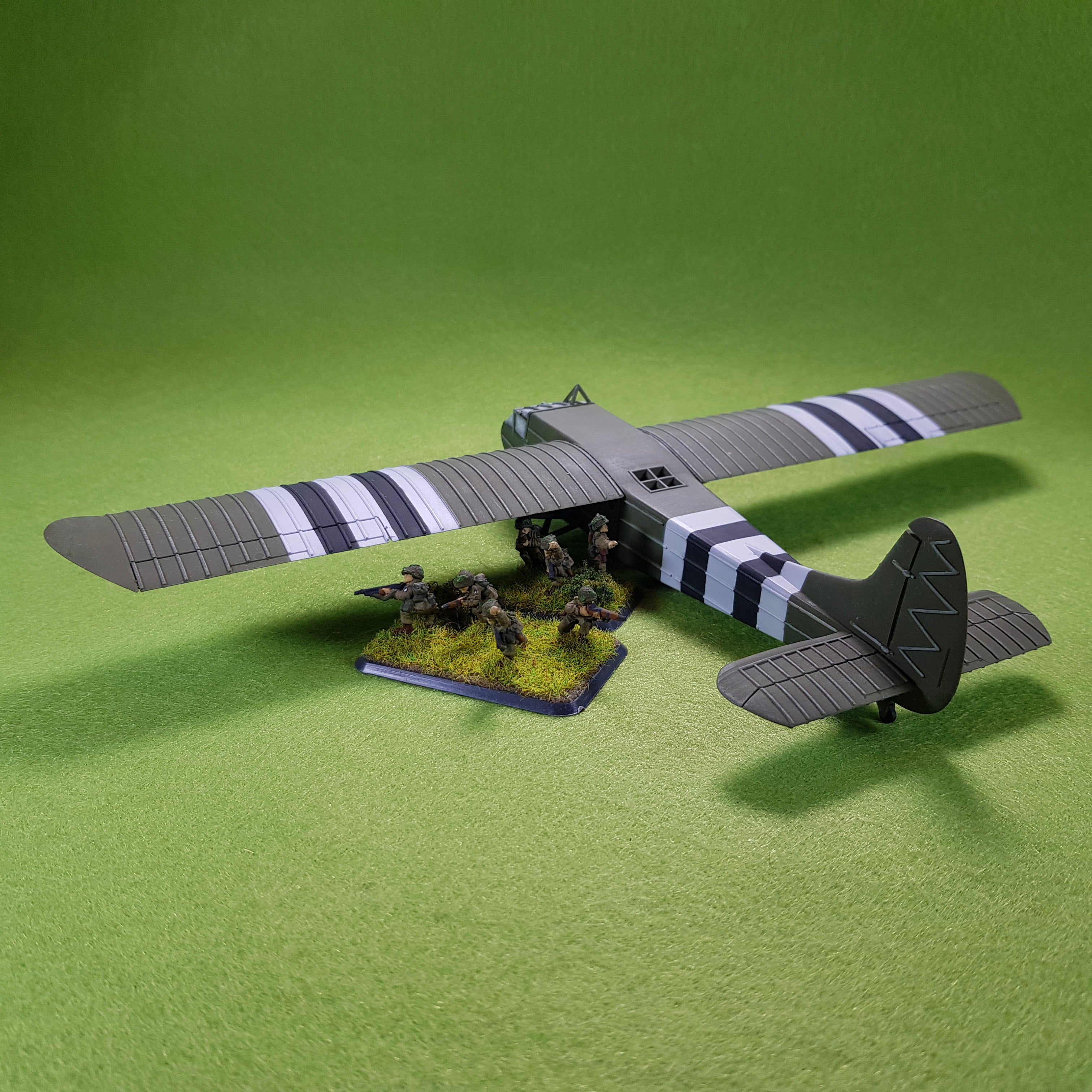 USAAF Waco CG-4 Glider | Frontline Terrain
