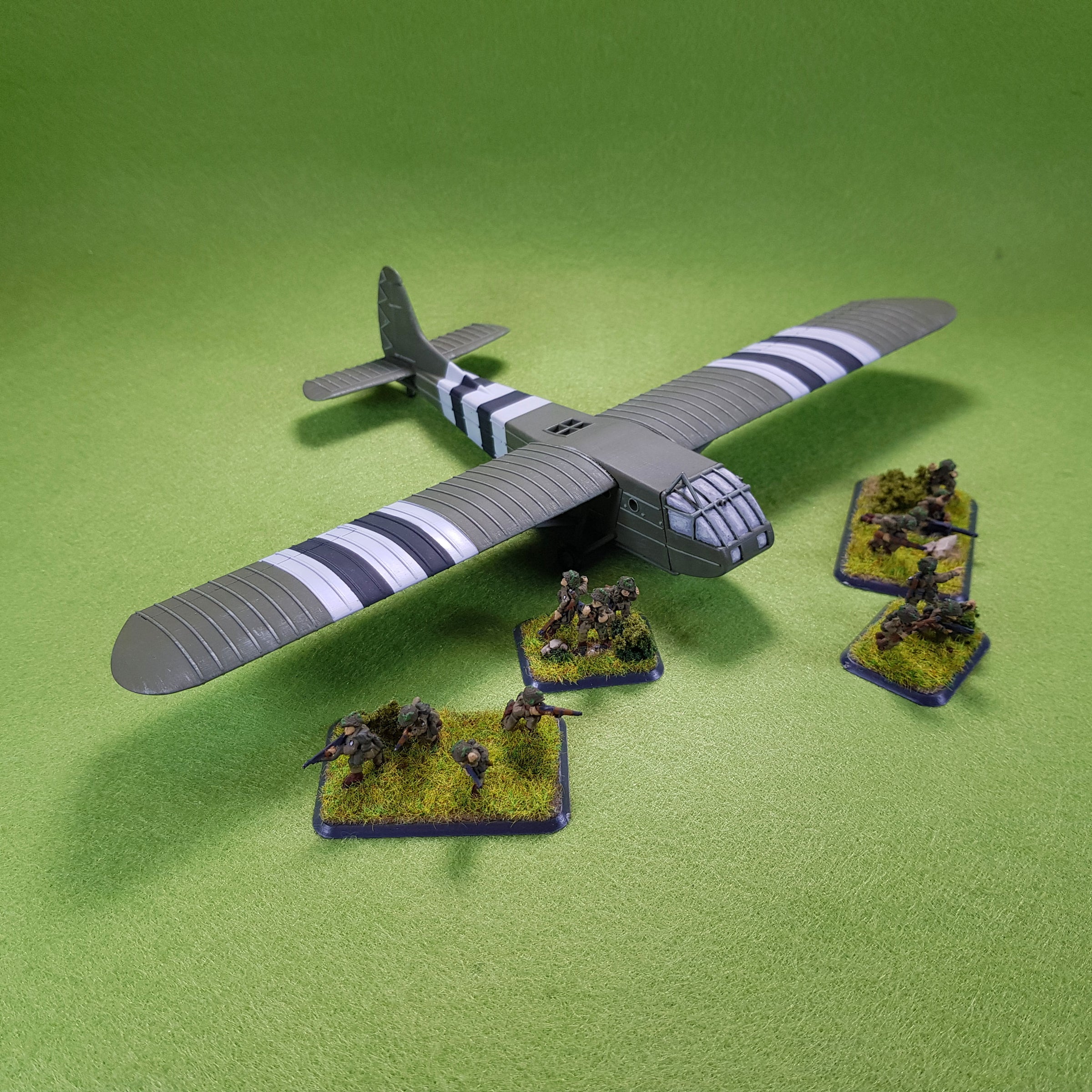 USAAF Waco CG-4 Glider | Frontline Terrain