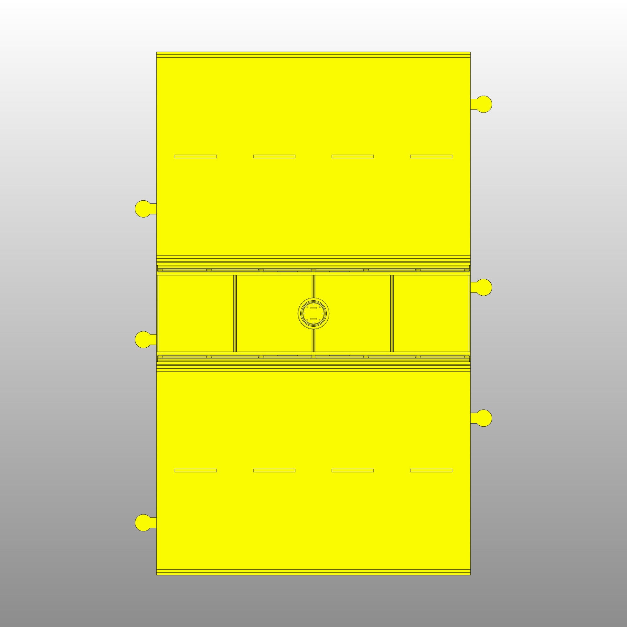 Autobahn Sections Frontline Terrain autobahn-sections-frontline-terrain
