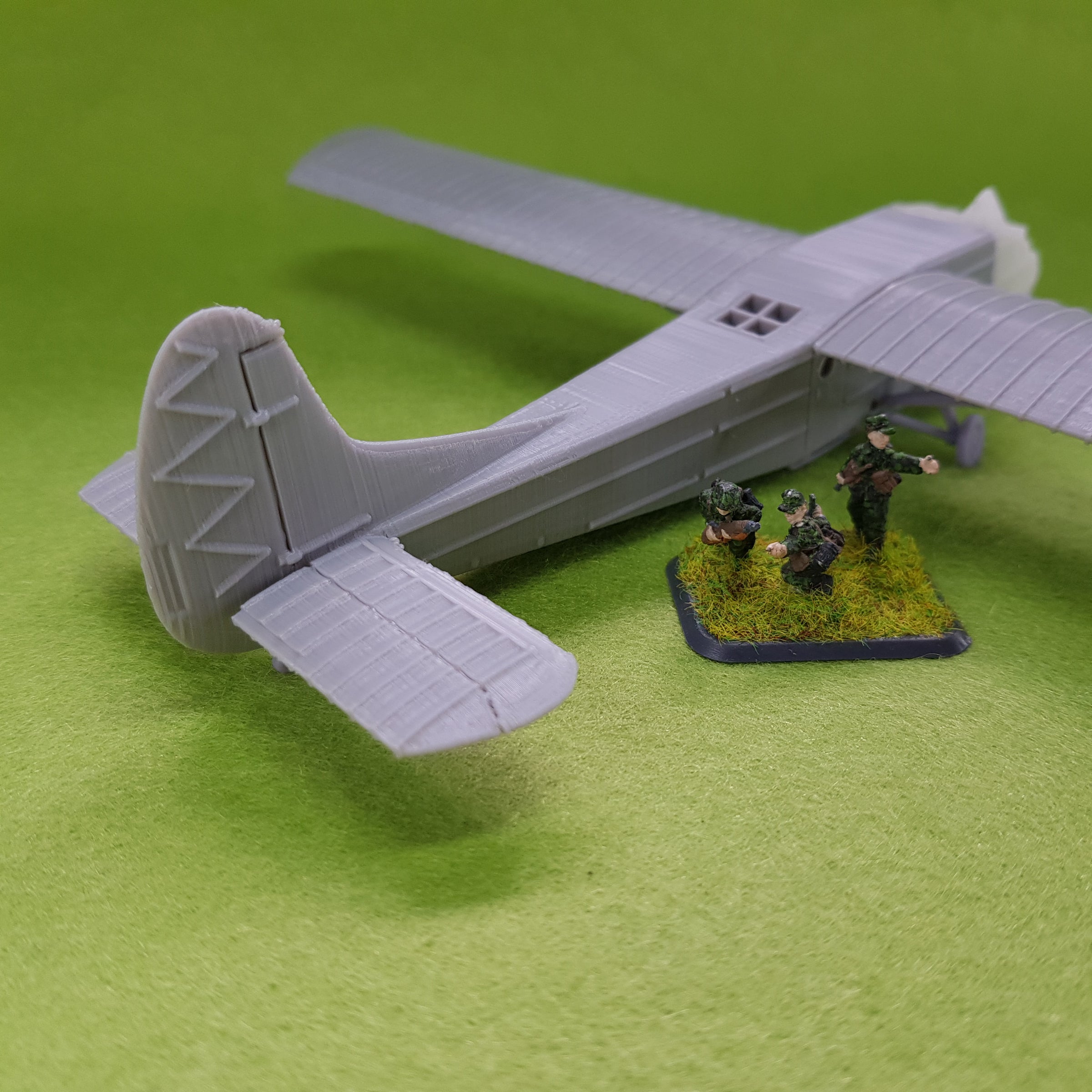USAAF Waco CG-4 Glider | Frontline Terrain