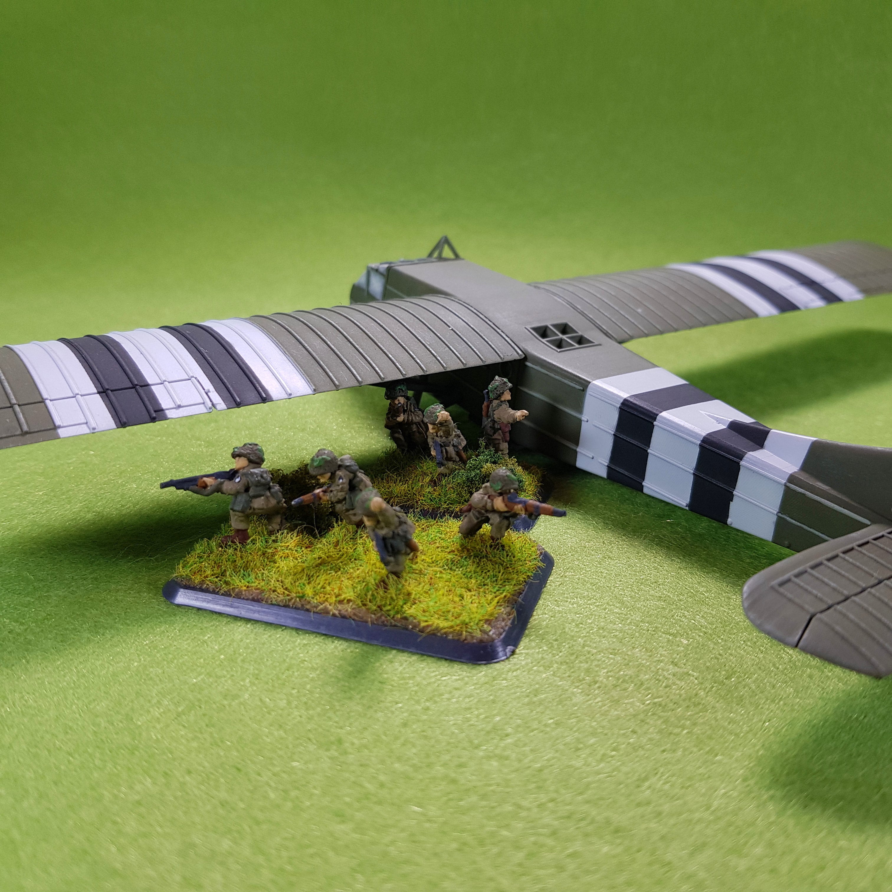 USAAF Waco CG-4 Glider | Frontline Terrain