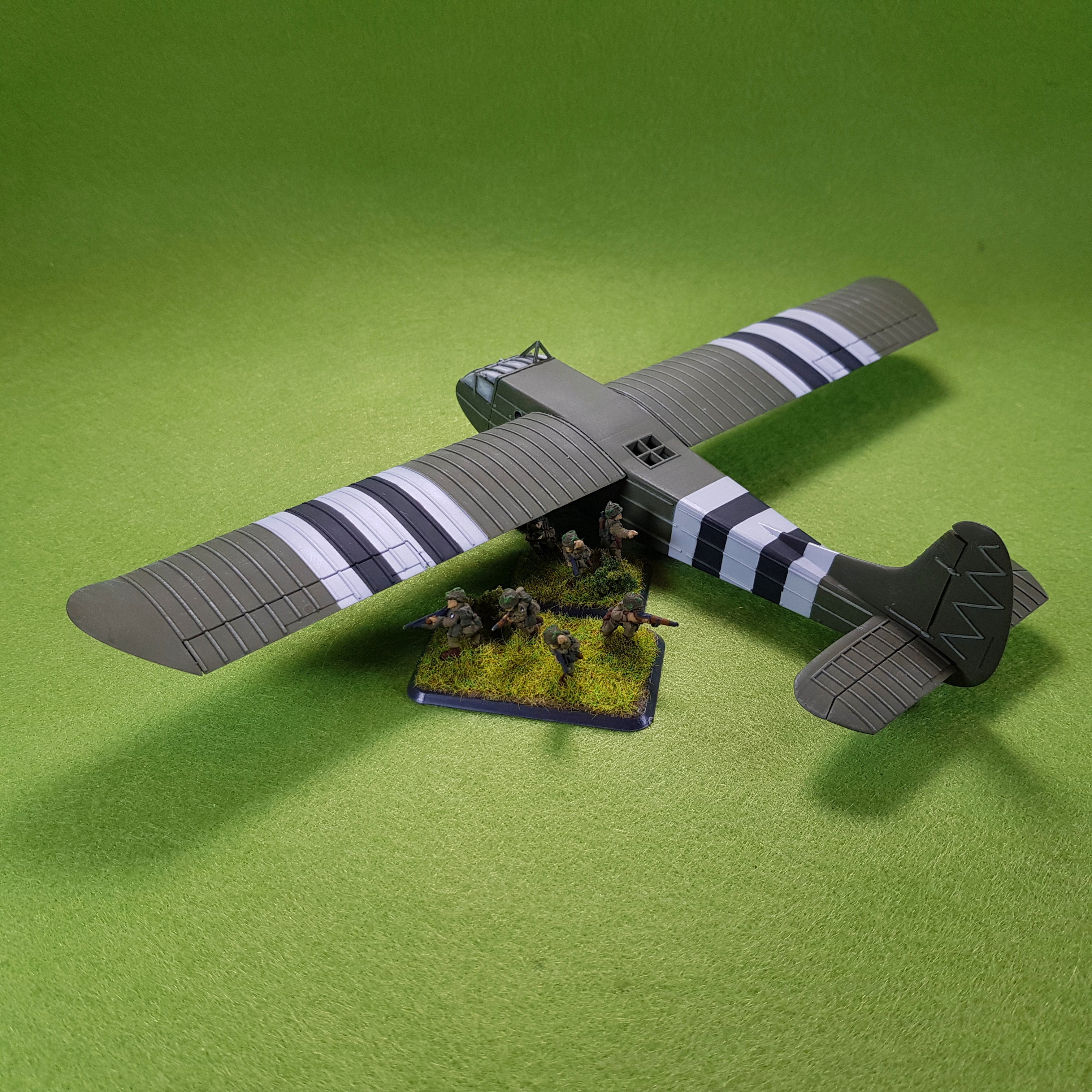 USAAF Waco CG-4 Glider | Frontline Terrain