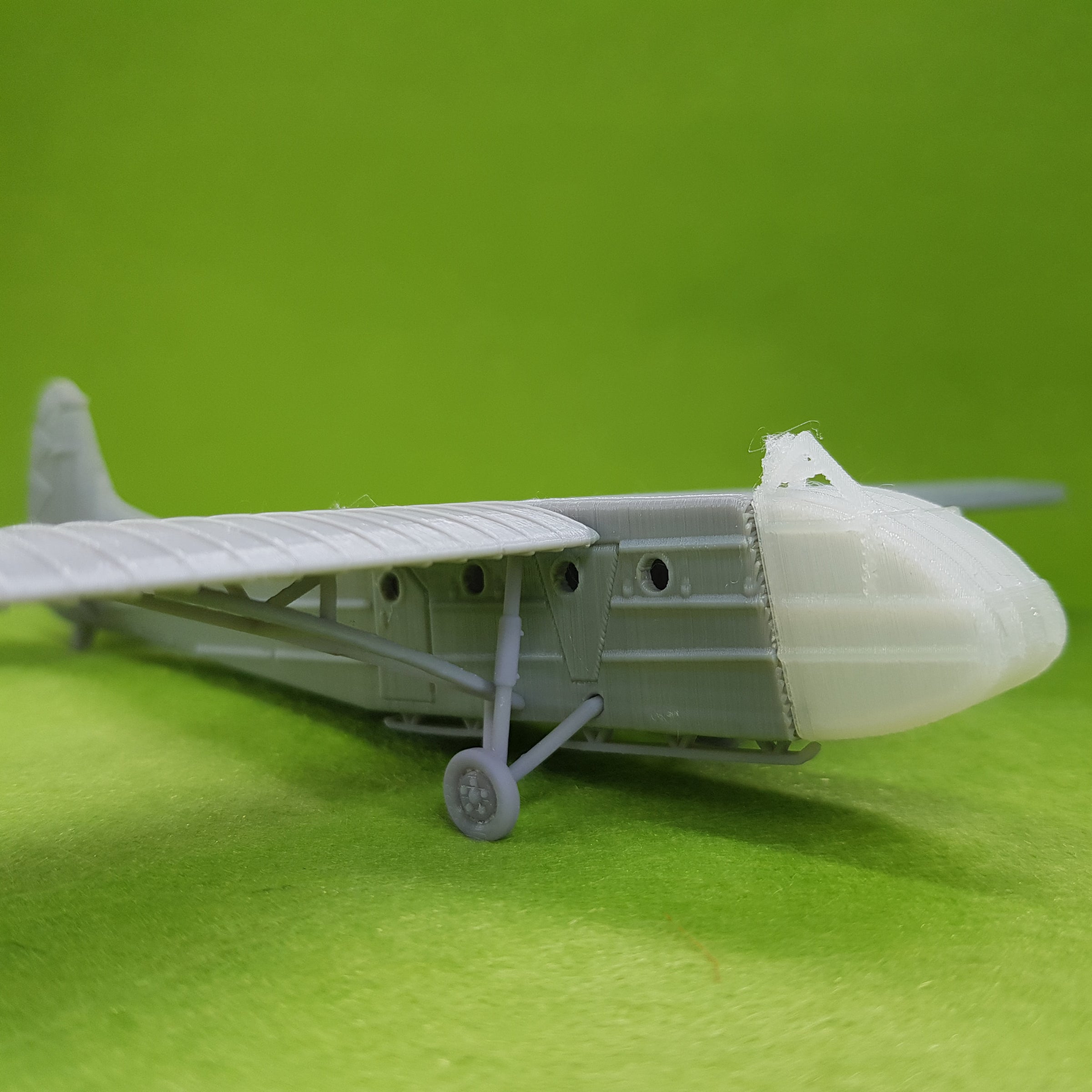 USAAF Waco CG-4 Glider | Frontline Terrain