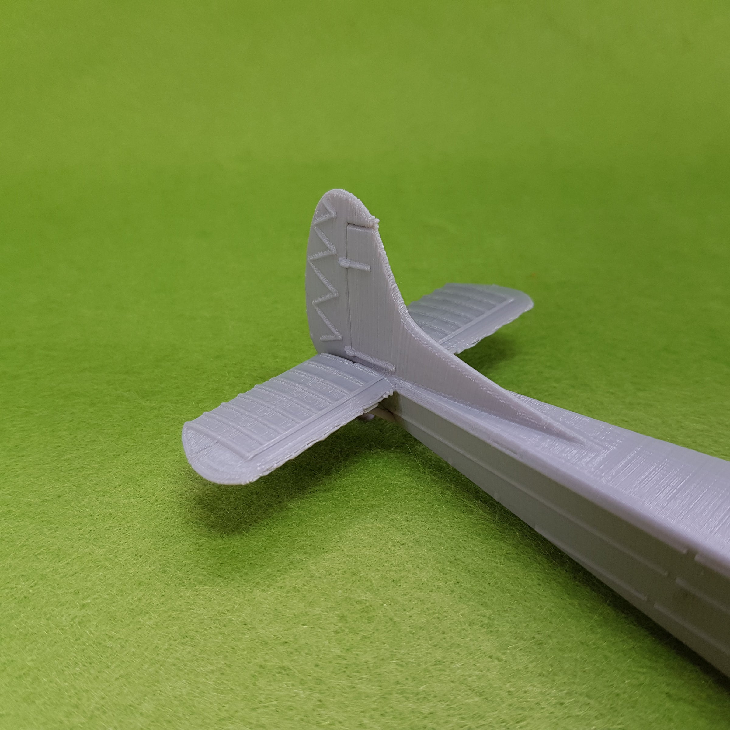 USAAF Waco CG-4 Glider | Frontline Terrain